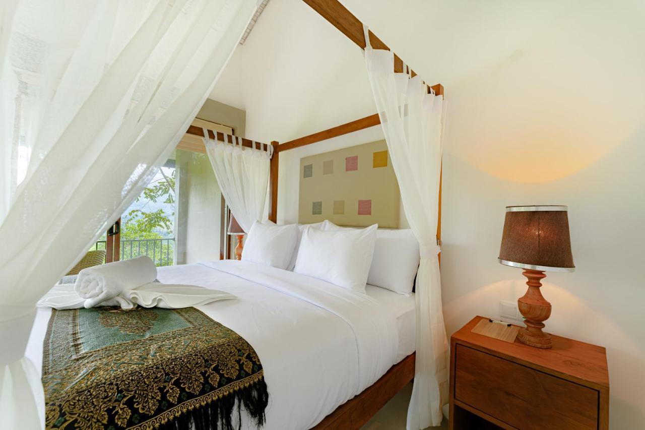 Celestial Hills - Villas & Suites By The Clarks Kandy Exterior photo