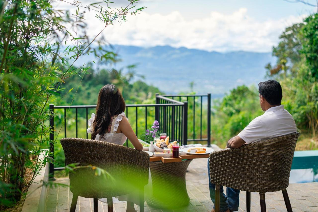 Celestial Hills - Villas & Suites By The Clarks Kandy Exterior photo