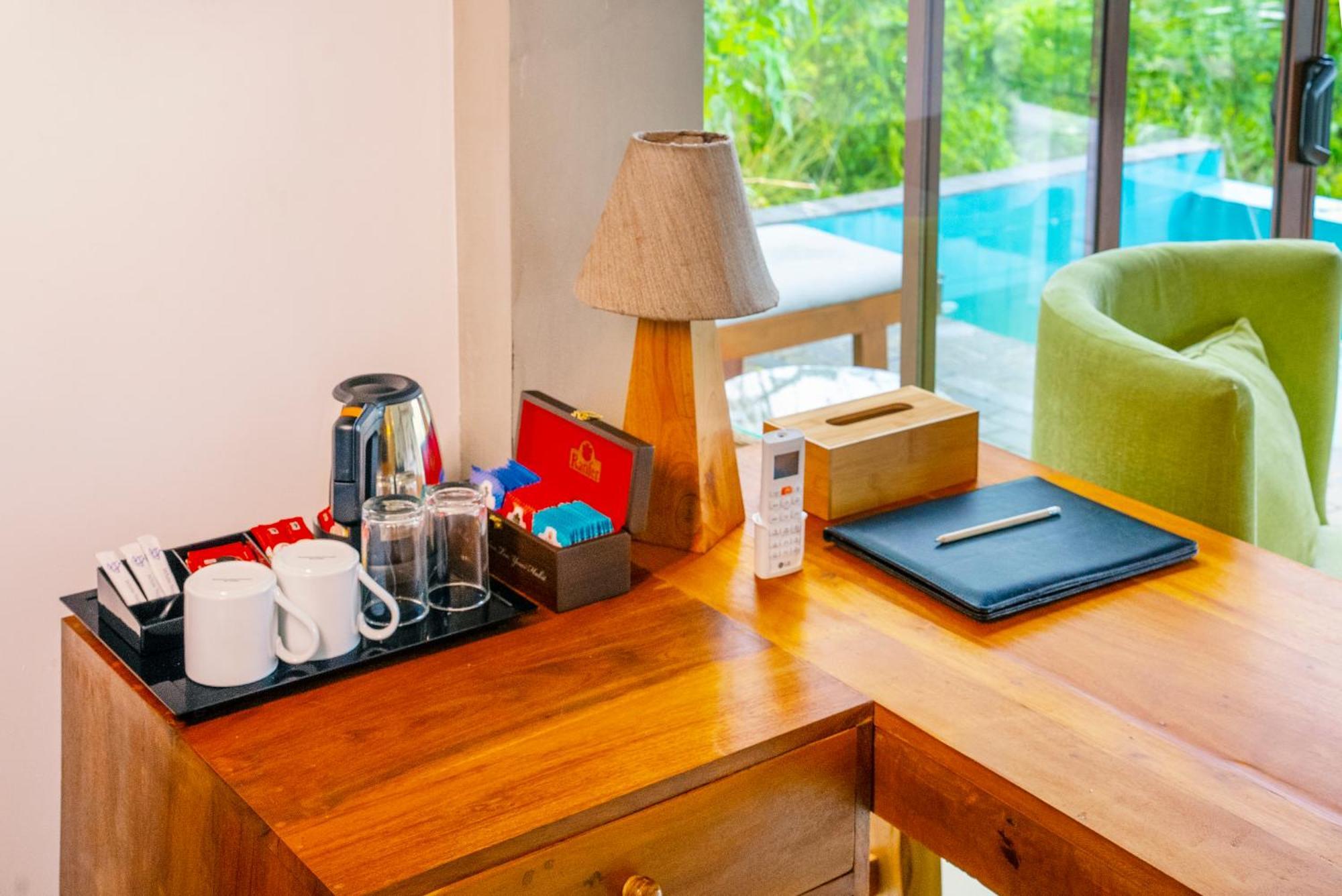Celestial Hills - Villas & Suites By The Clarks Kandy Exterior photo
